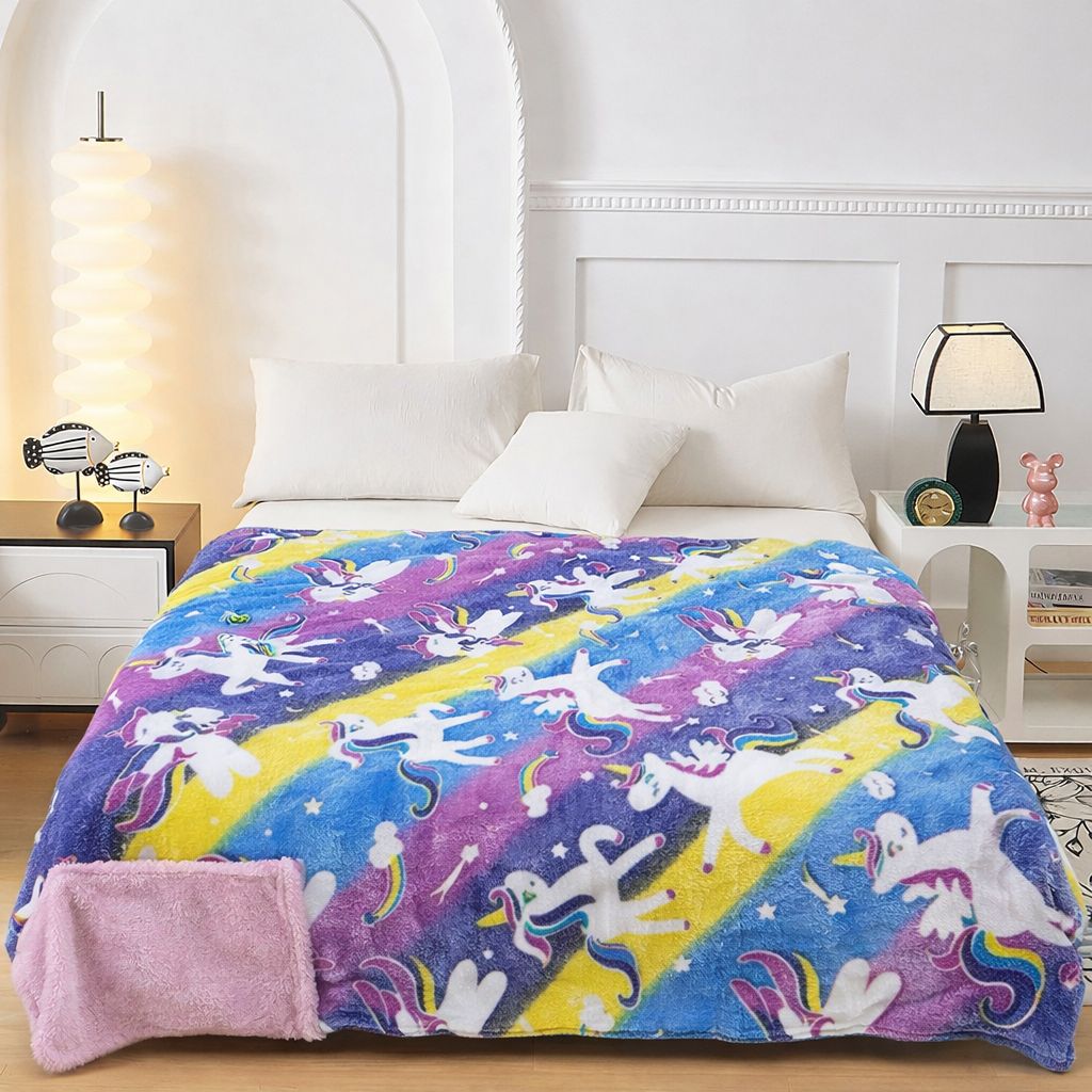 Cobija Luminosa Ovejera Ref. 1